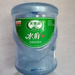 包头天美润矿泉水批发