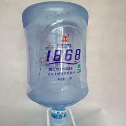 九原雪鹿桶装水配送