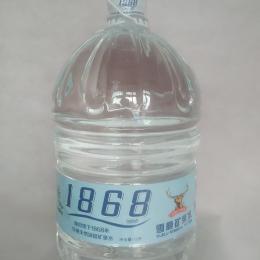九原雪鹿桶装水配送